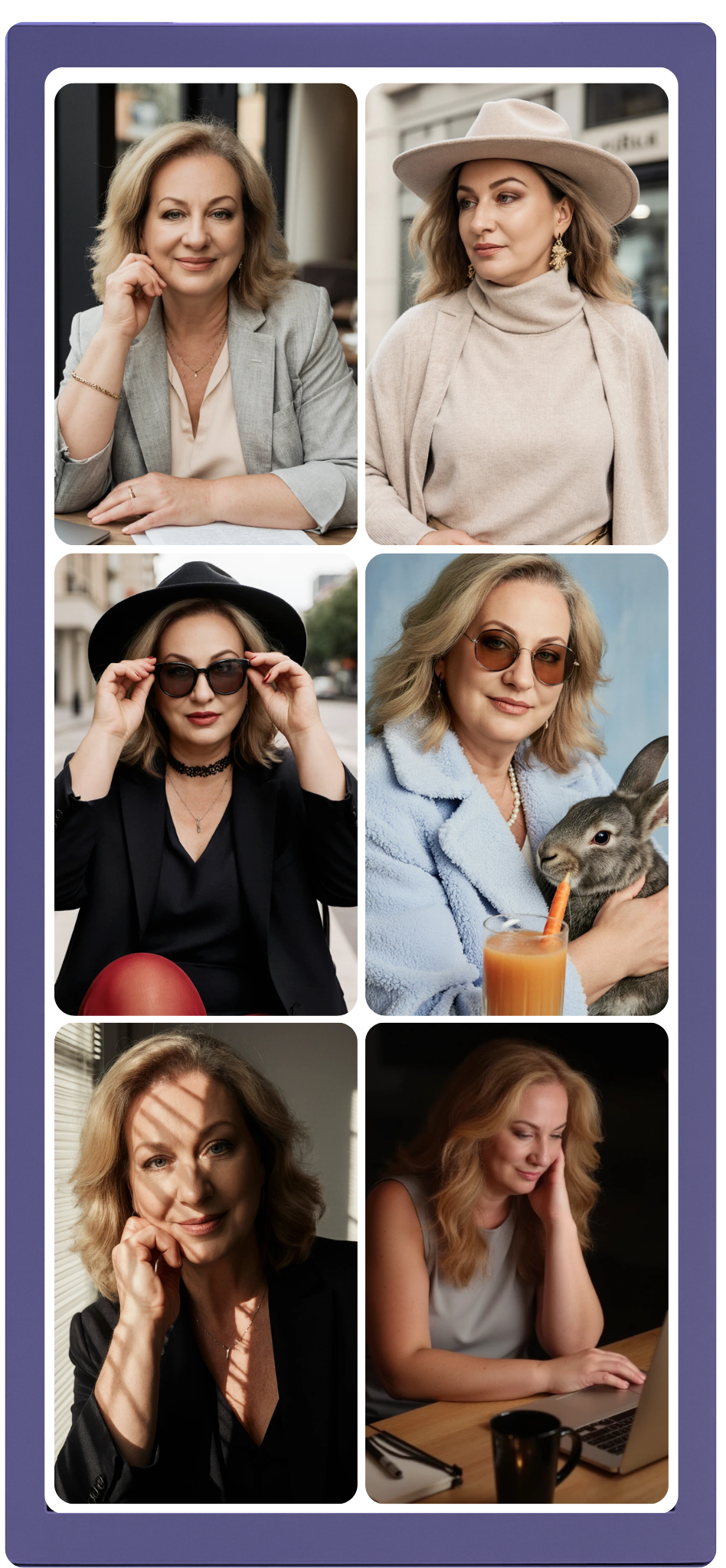 ИИ-фотосессия