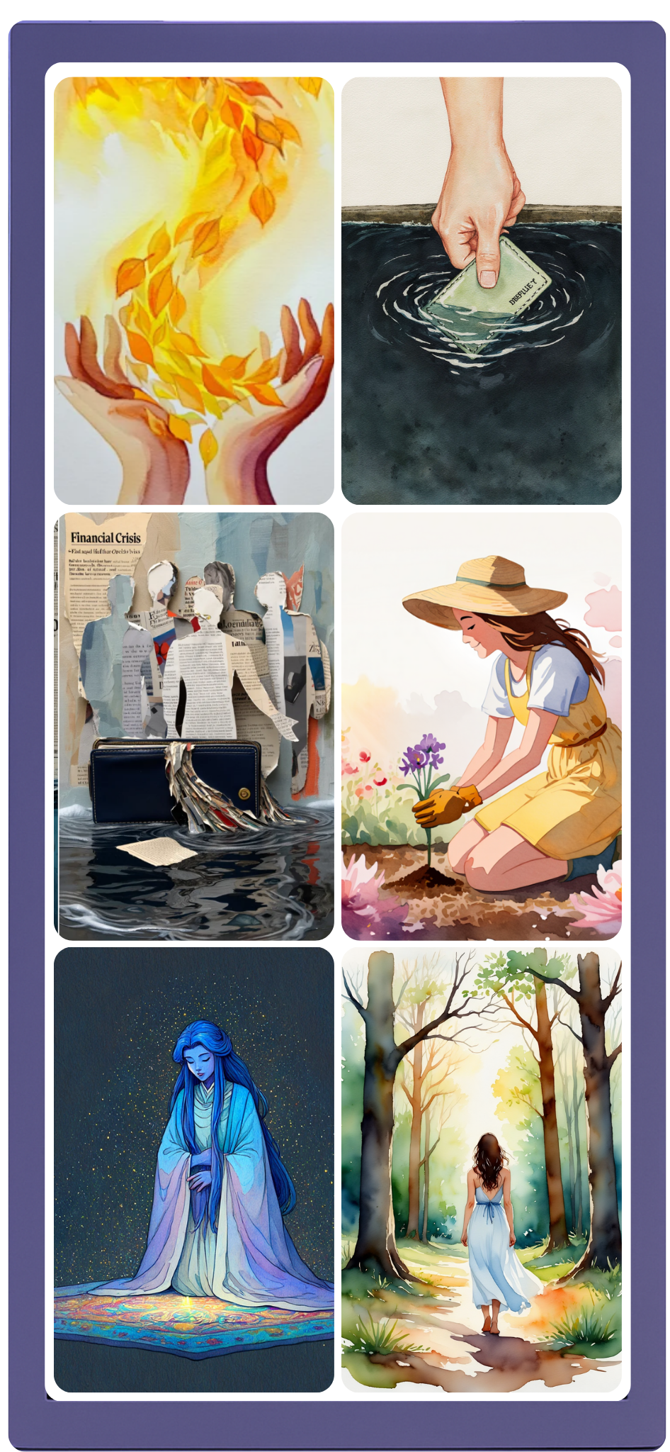 Метафорические карты